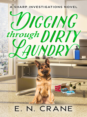 cover image of Digging Through Dirty Laundry